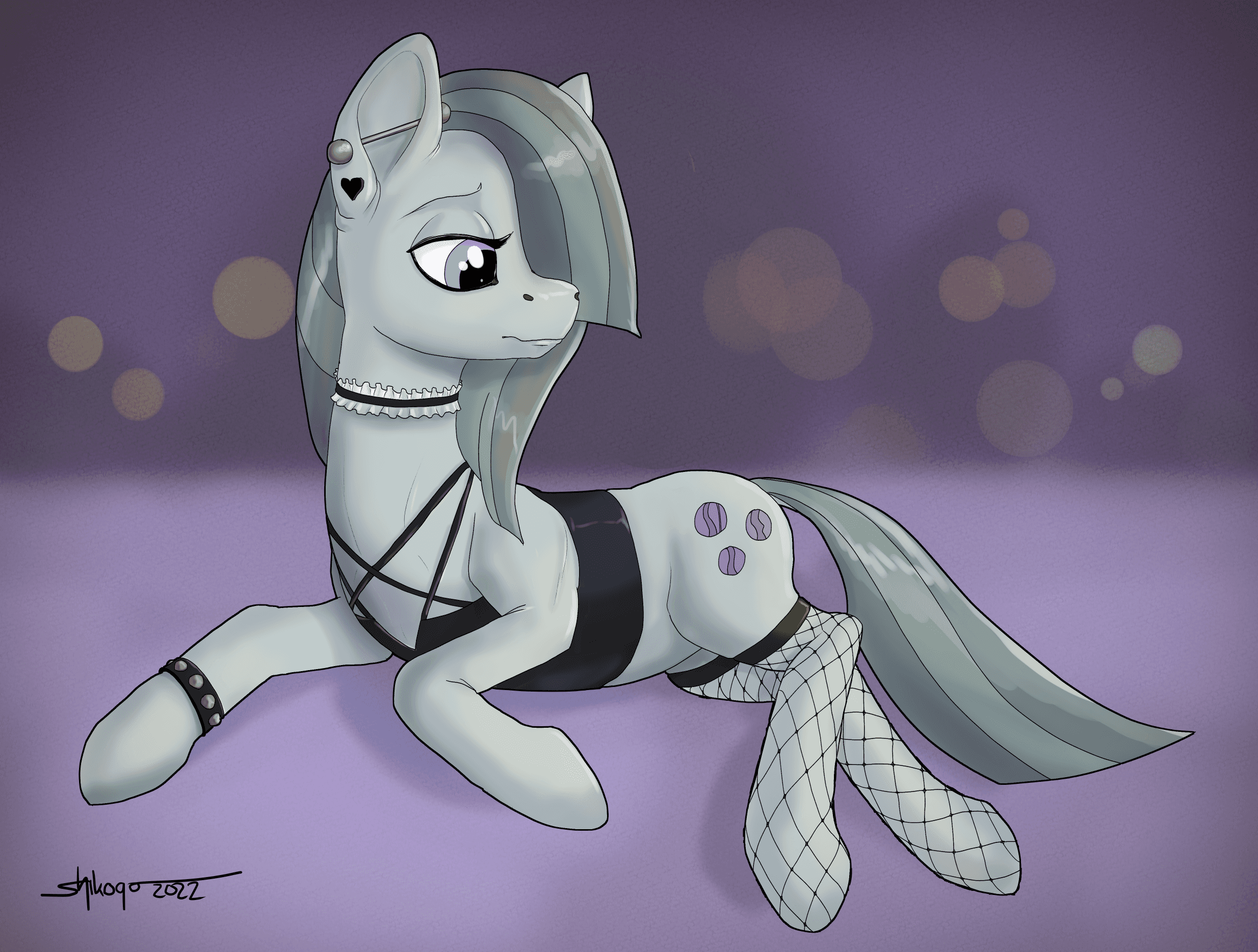 Marble Pie
