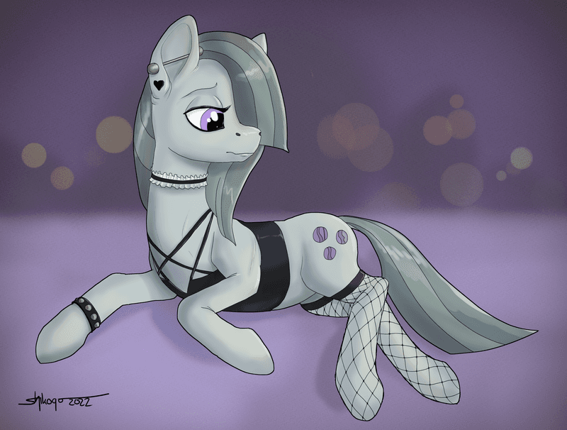 Marble Pie